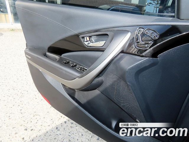 Hyundai Grandeur 2011 — photo 11