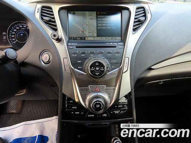 Hyundai Grandeur 2011 — photo 13