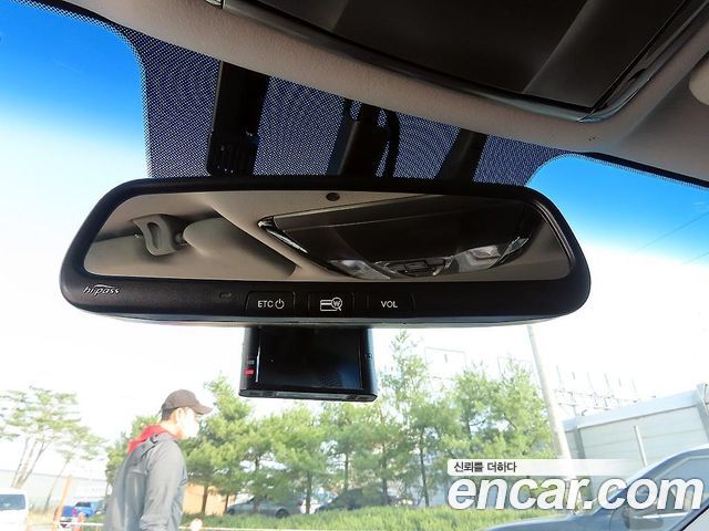 Hyundai Grandeur 2011 — photo 15
