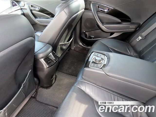 Hyundai Grandeur 2011 — photo 16