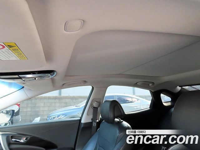 Hyundai Grandeur 2011 — photo 17
