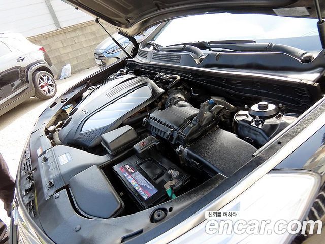 Hyundai Grandeur 2011 — photo 18