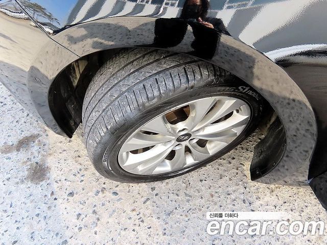 Hyundai Grandeur 2011 — photo 19
