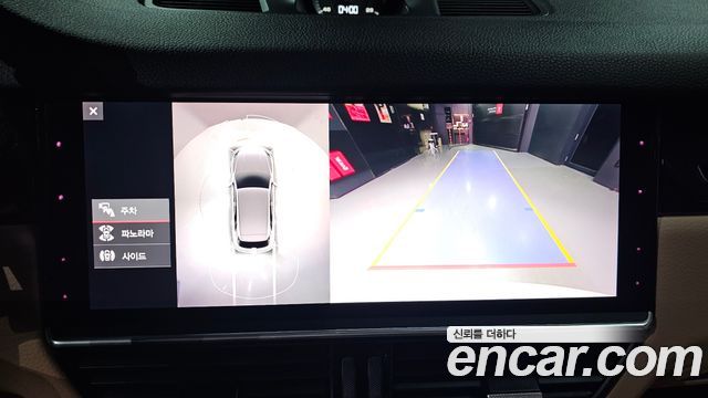 Porsche Cayenne 2021 — photo 16