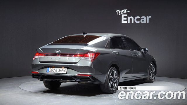 Hyundai AVANTE 2021 — photo 2