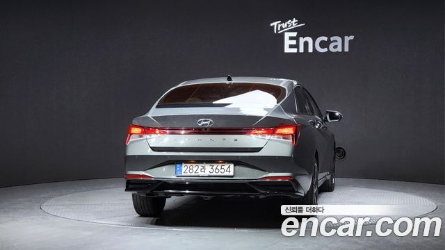 Hyundai AVANTE 2021 — photo 4