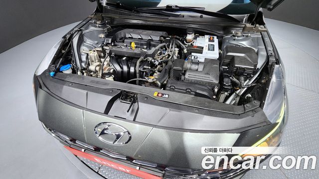Hyundai AVANTE 2021 — photo 6
