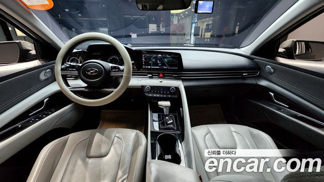 Hyundai AVANTE 2021 — photo 7