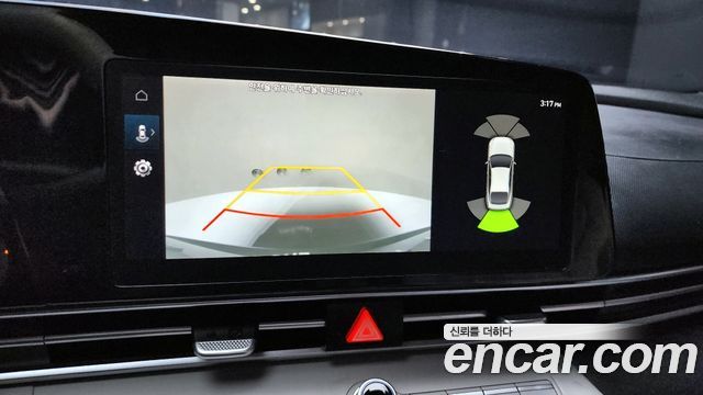 Hyundai AVANTE 2021 — photo 15