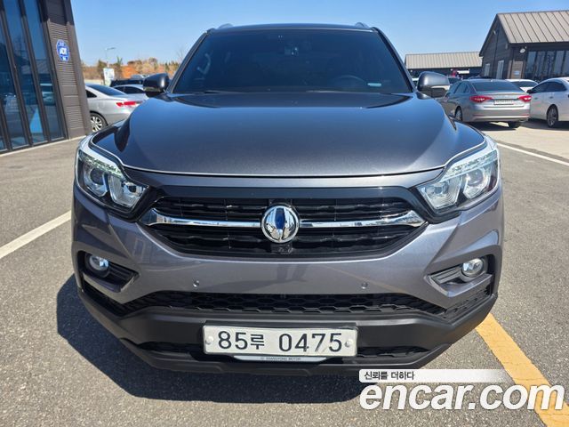 KG Mobility Rexton 2019 — photo 2