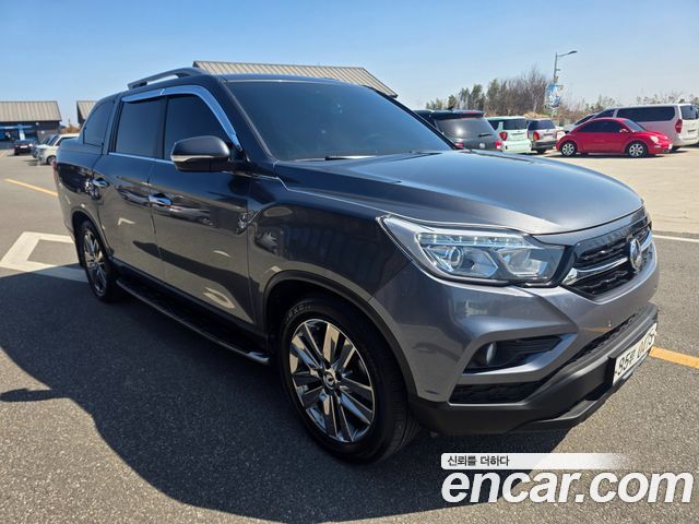 KG Mobility Rexton 2019 — photo 3