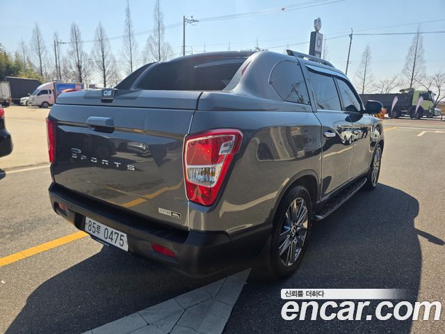 KG Mobility Rexton 2019 — photo 4