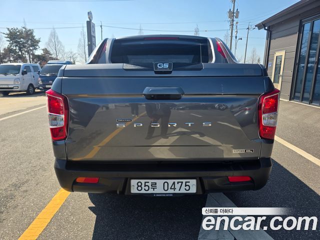 KG Mobility Rexton 2019 — photo 5