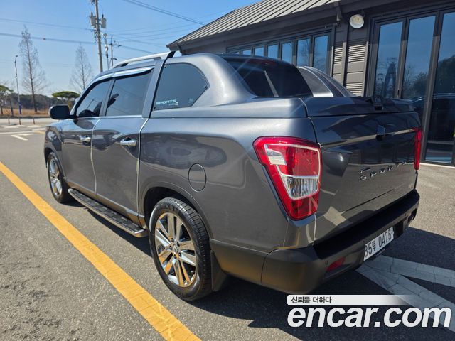 KG Mobility Rexton 2019 — photo 6