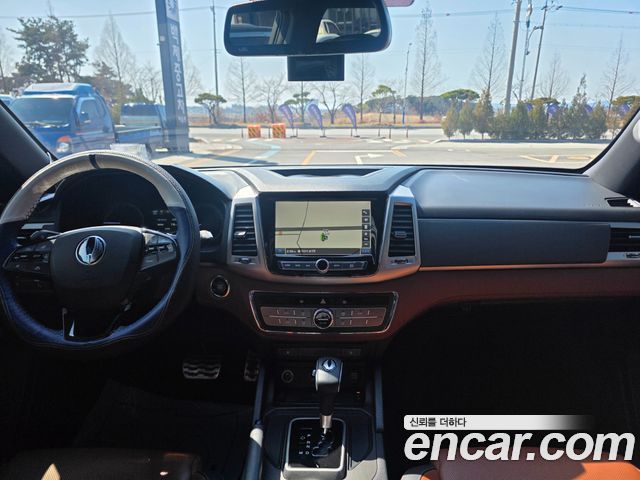 KG Mobility Rexton 2019 — photo 7