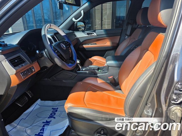 KG Mobility Rexton 2019 — photo 8