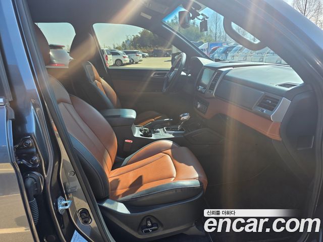 KG Mobility Rexton 2019 — photo 10