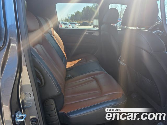 KG Mobility Rexton 2019 — photo 11