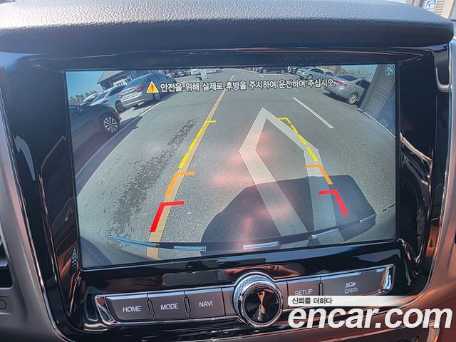 KG Mobility Rexton 2019 — photo 13