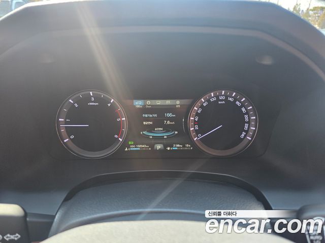KG Mobility Rexton 2019 — photo 15