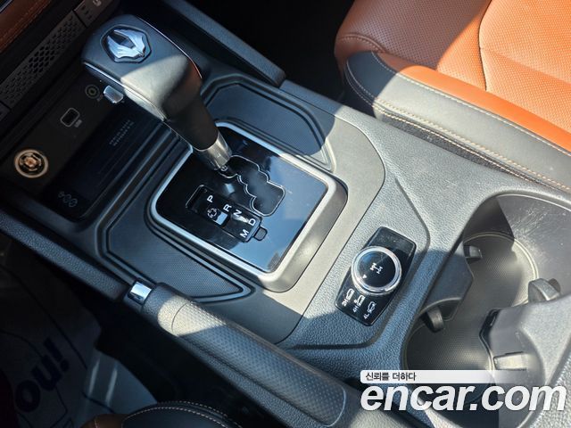 KG Mobility Rexton 2019 — photo 16