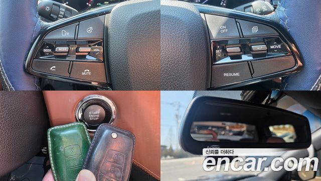 KG Mobility Rexton 2019 — photo 18