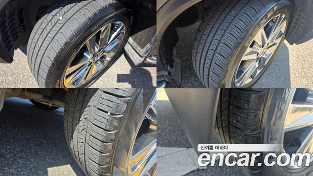 KG Mobility Rexton 2019 — photo 20