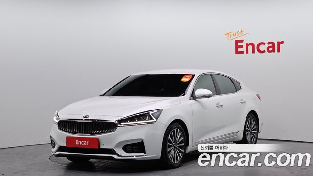 Kia K7 2018 — photo 1