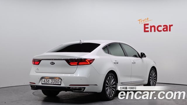 Kia K7 2018 — photo 2