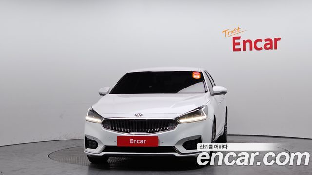 Kia K7 2018 — photo 3