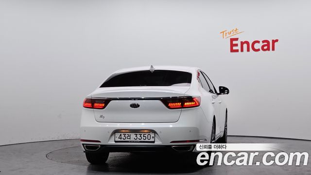 Kia K7 2018 — photo 4