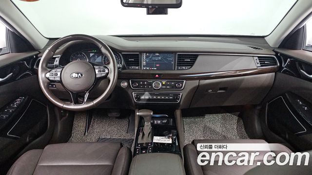 Kia K7 2018 — photo 7