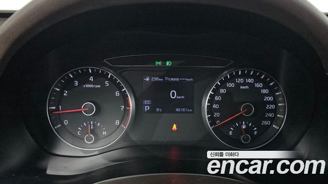 Kia K7 2018 — photo 8