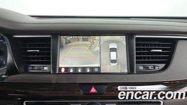 Kia K7 2018 — photo 13