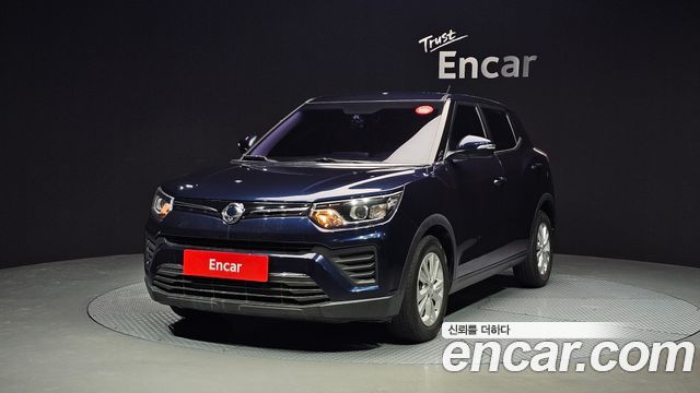 KG Mobility TIBOLI 2020 — photo 1