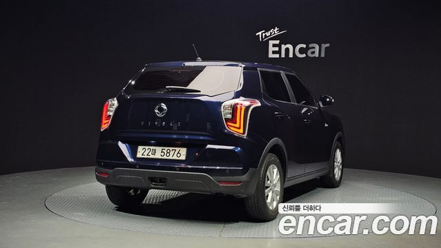 KG Mobility TIBOLI 2020 — photo 2
