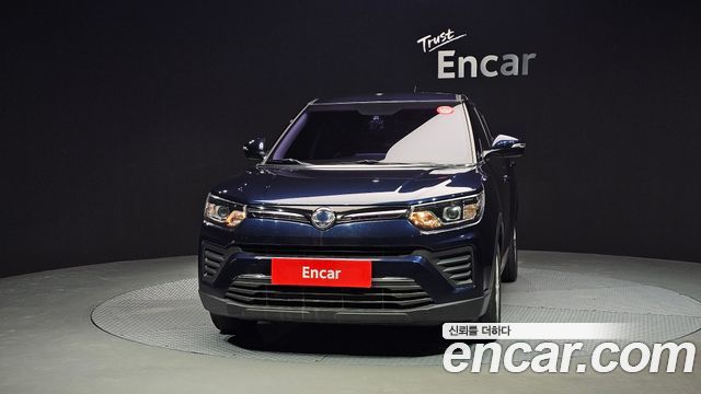 KG Mobility TIBOLI 2020 — photo 3