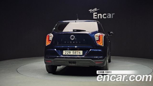 KG Mobility TIBOLI 2020 — photo 4
