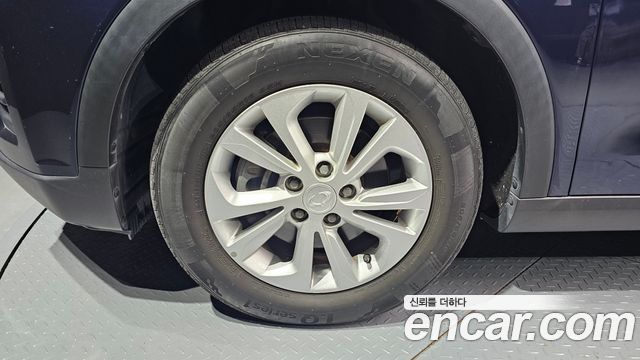 KG Mobility TIBOLI 2020 — photo 5
