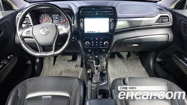 KG Mobility TIBOLI 2020 — photo 7