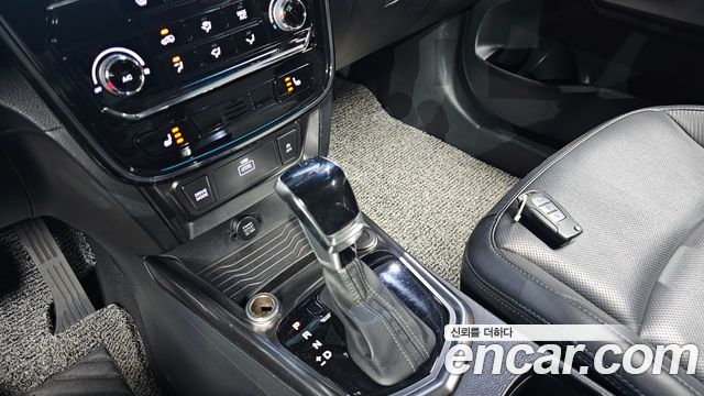 KG Mobility TIBOLI 2020 — photo 9