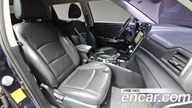 KG Mobility TIBOLI 2020 — photo 10