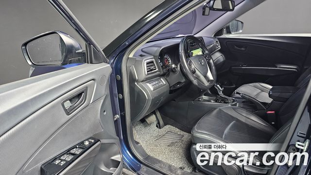 KG Mobility TIBOLI 2020 — photo 11