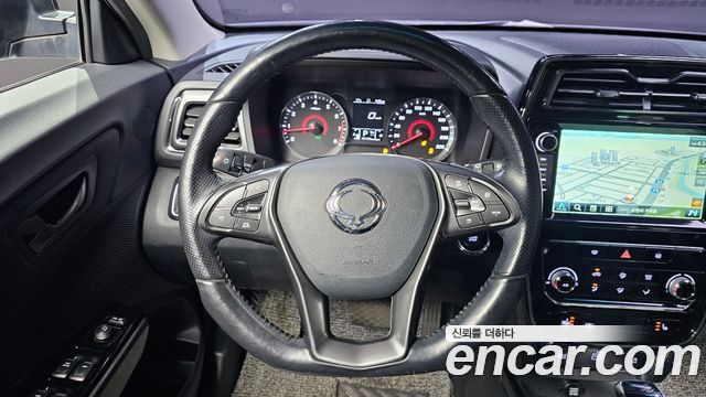 KG Mobility TIBOLI 2020 — photo 13