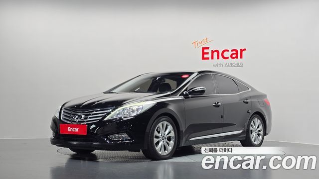 Hyundai Grandeur 2011 — photo 1
