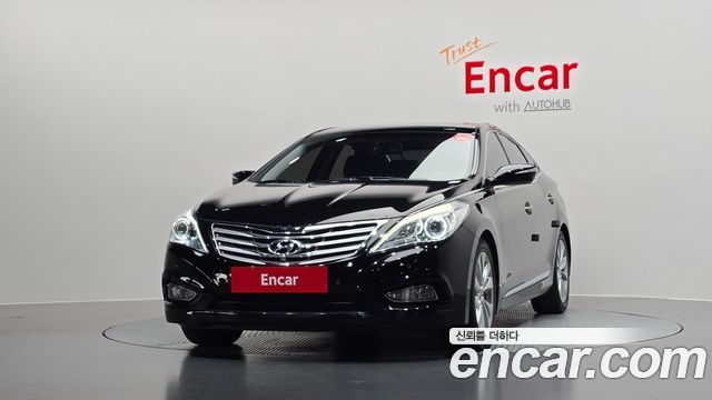 Hyundai Grandeur 2011 — photo 3