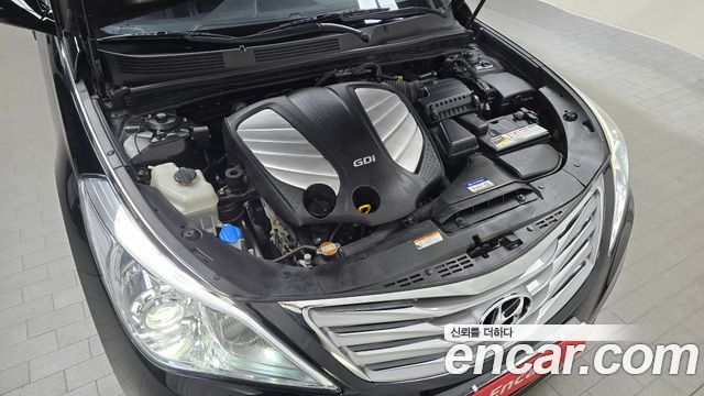 Hyundai Grandeur 2011 — photo 6