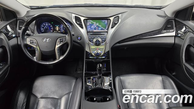 Hyundai Grandeur 2011 — photo 7
