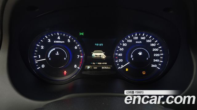 Hyundai Grandeur 2011 — photo 8