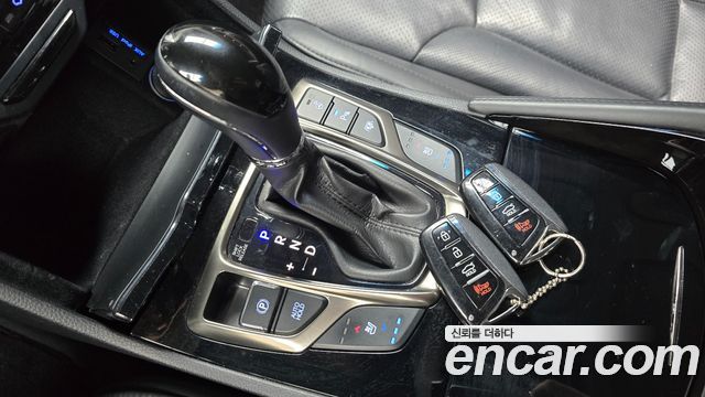 Hyundai Grandeur 2011 — photo 9